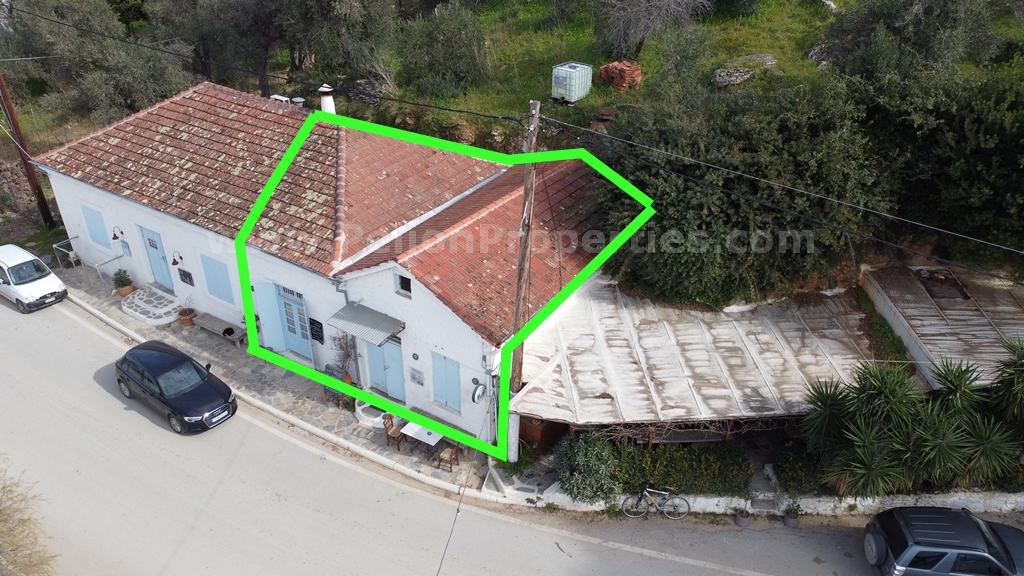 Seaside Opportunity – Right on the Waves - Property Pelion
